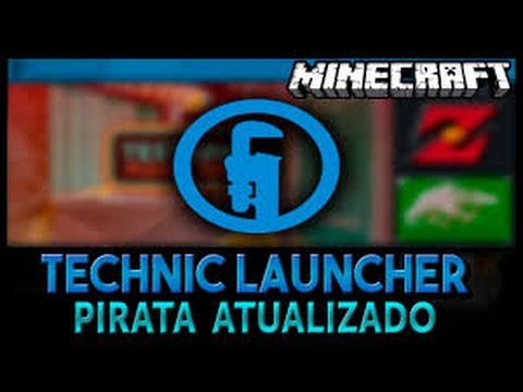 technic launcher pirata 2020